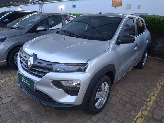 RENAULT KWID 1.0 12V SCE FLEX ZEN MANUAL
